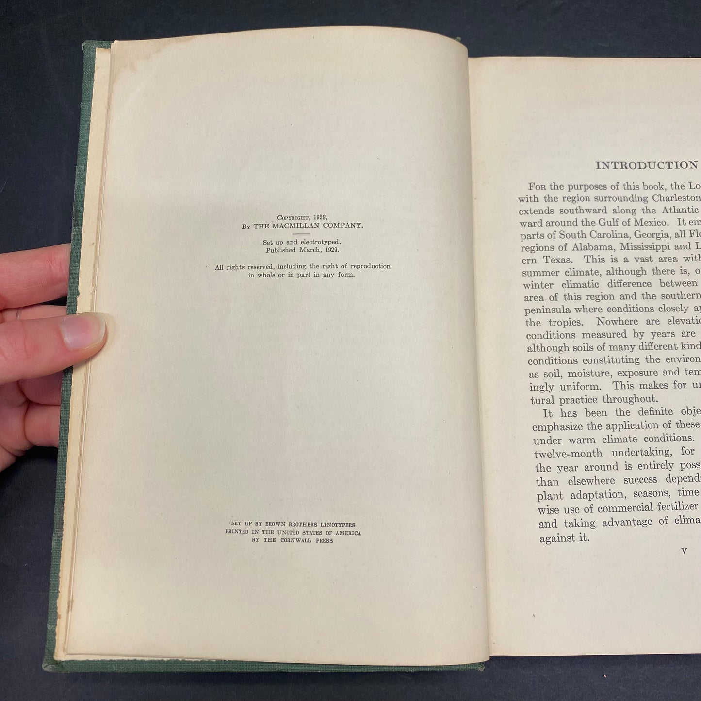 Gardening in the Lower South - H. Harold Hume - 1929