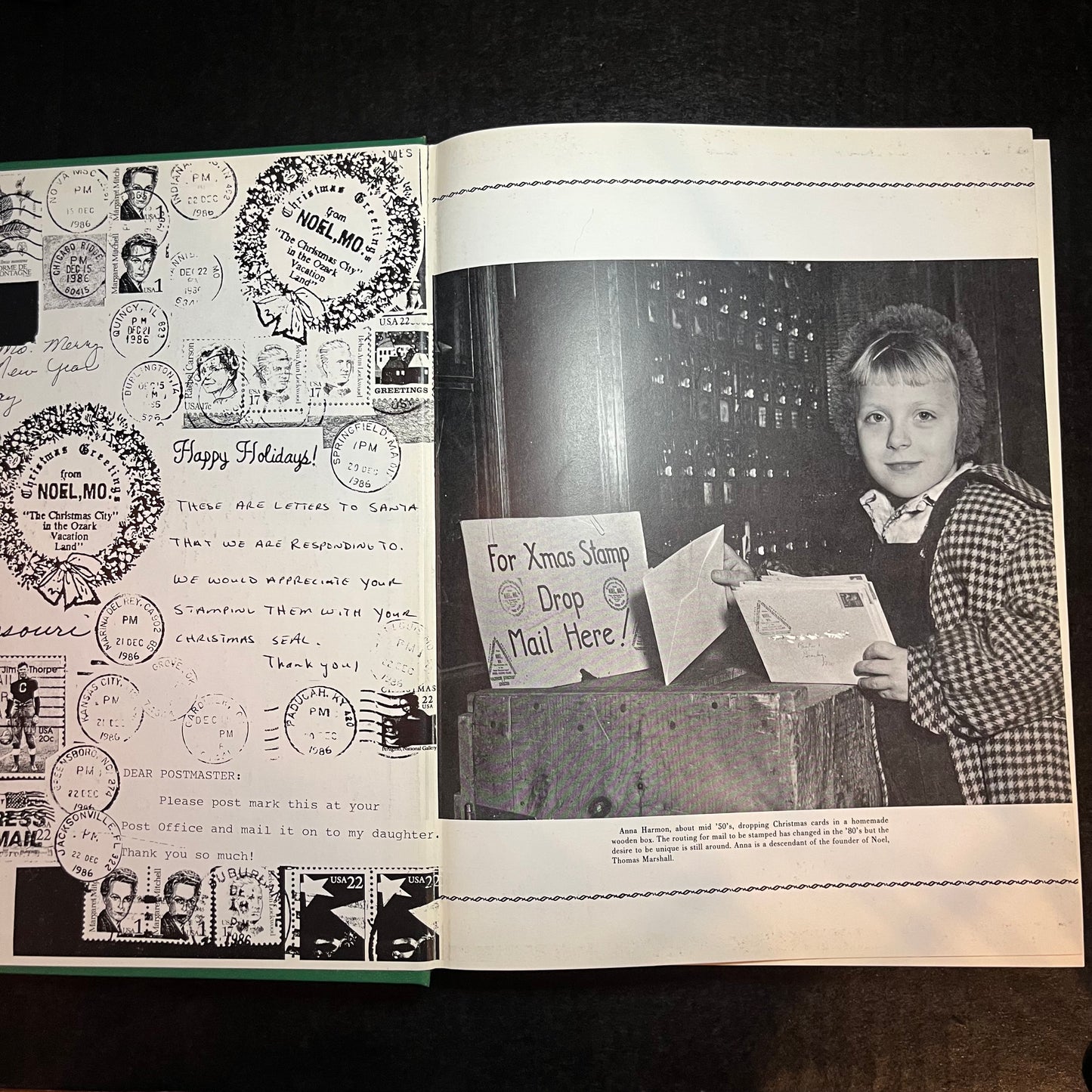 Noel Centennial - Local - 1887 - 1987