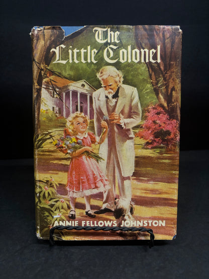The Little Colonel - Annie Fellows Johnston - 1922