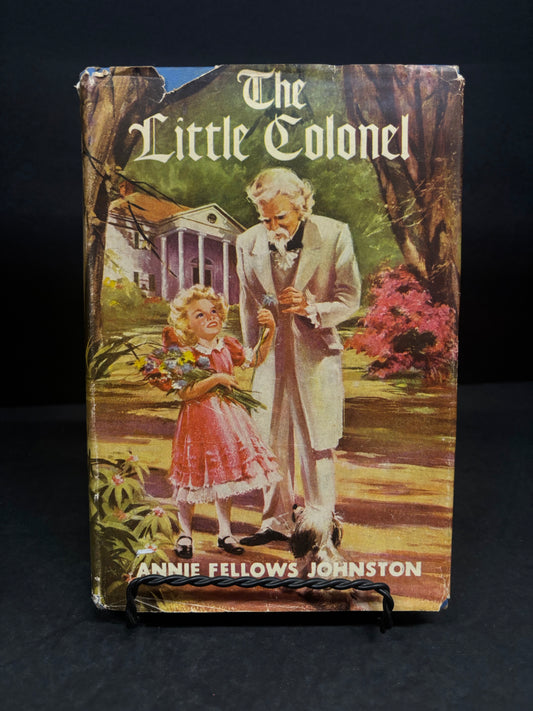 The Little Colonel - Annie Fellows Johnston - 1922
