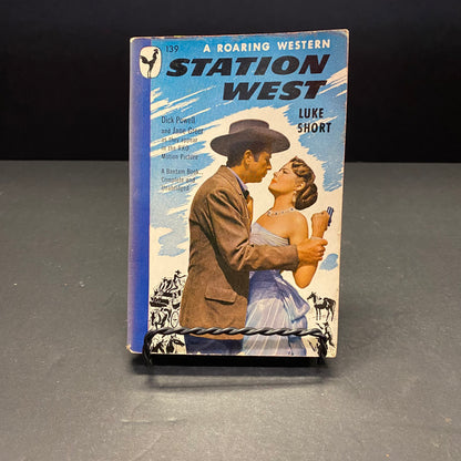 Station West - Luke Short - Photo-Play - 1946