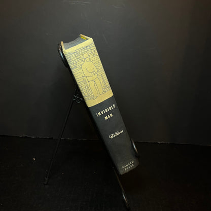 The Invisible Man - Ralph Ellison - First Edition Second Print - 1952