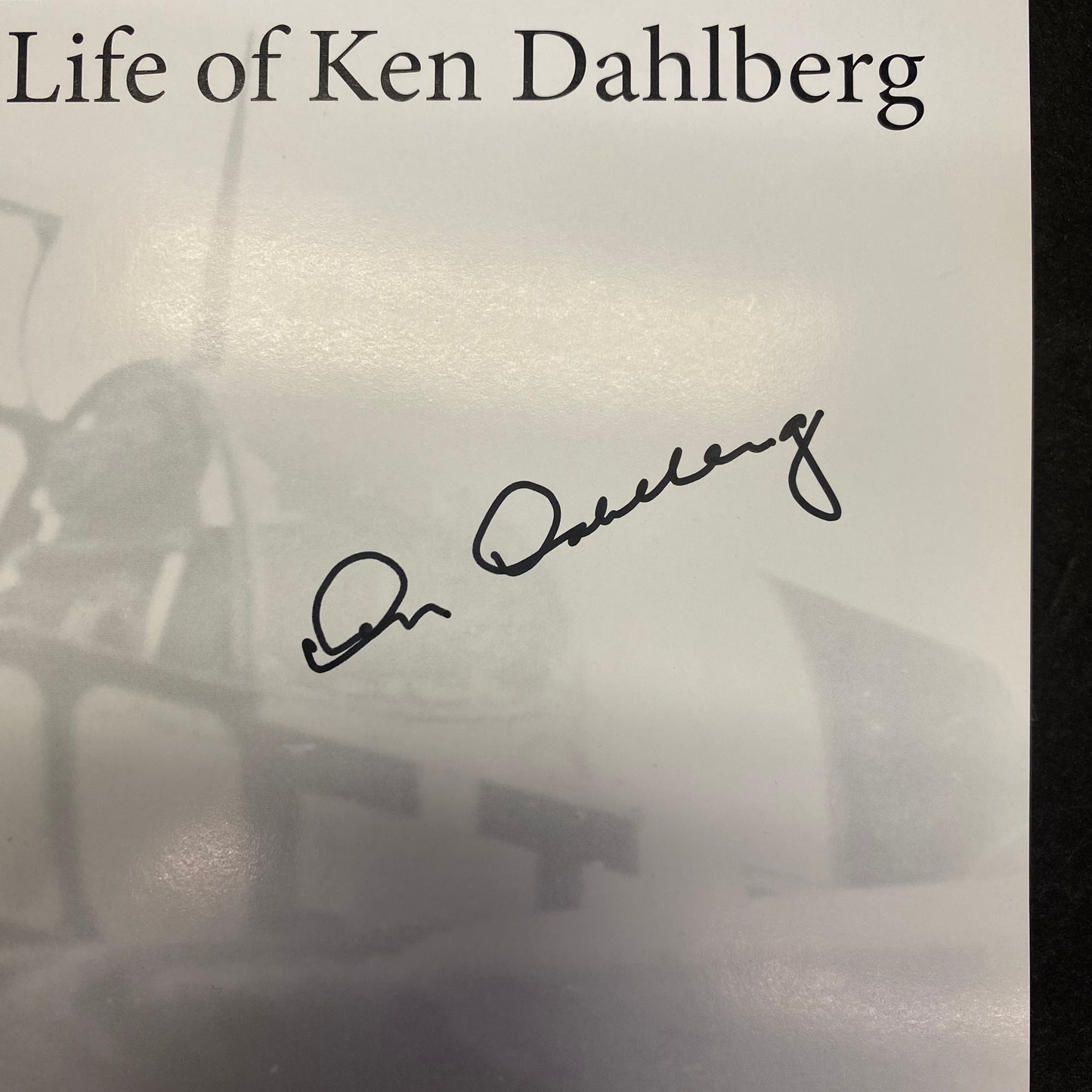 One Step Forward - Al Zdon and Warren Mack - Signed - 2008