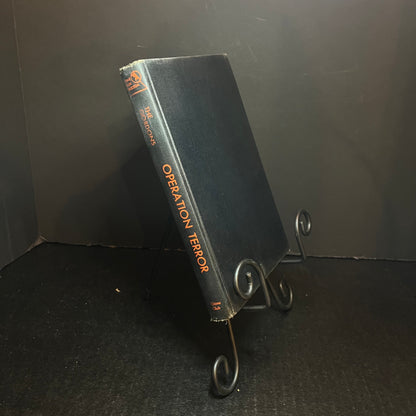 Operation Terror - The Gordons - Scarce - 1961