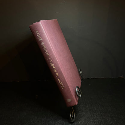 Vision in Silver - Anne Bishop - Signed Copy - 2015