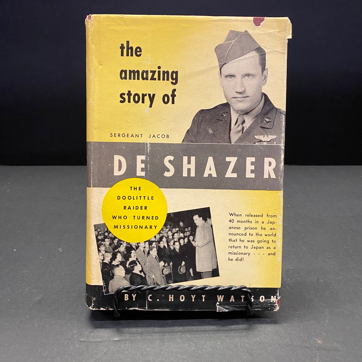 De Shazer - C. Hoyt Watson - 2nd Print - 1951