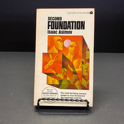 The Foundation Trilogy - Isaac Asimov - 1966