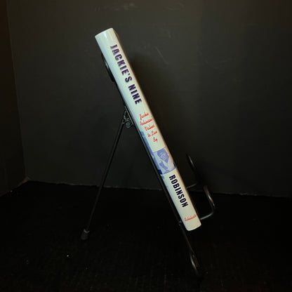 Jackie's Nine - Sharon Robinson - Signed Copy - 2001