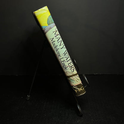 Many Waters - Madeleine L'Engle - Signed Copy - 1986