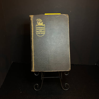 Household Discoveries and Mrs. Curtis Cookbook - Sydney Morse - 1914