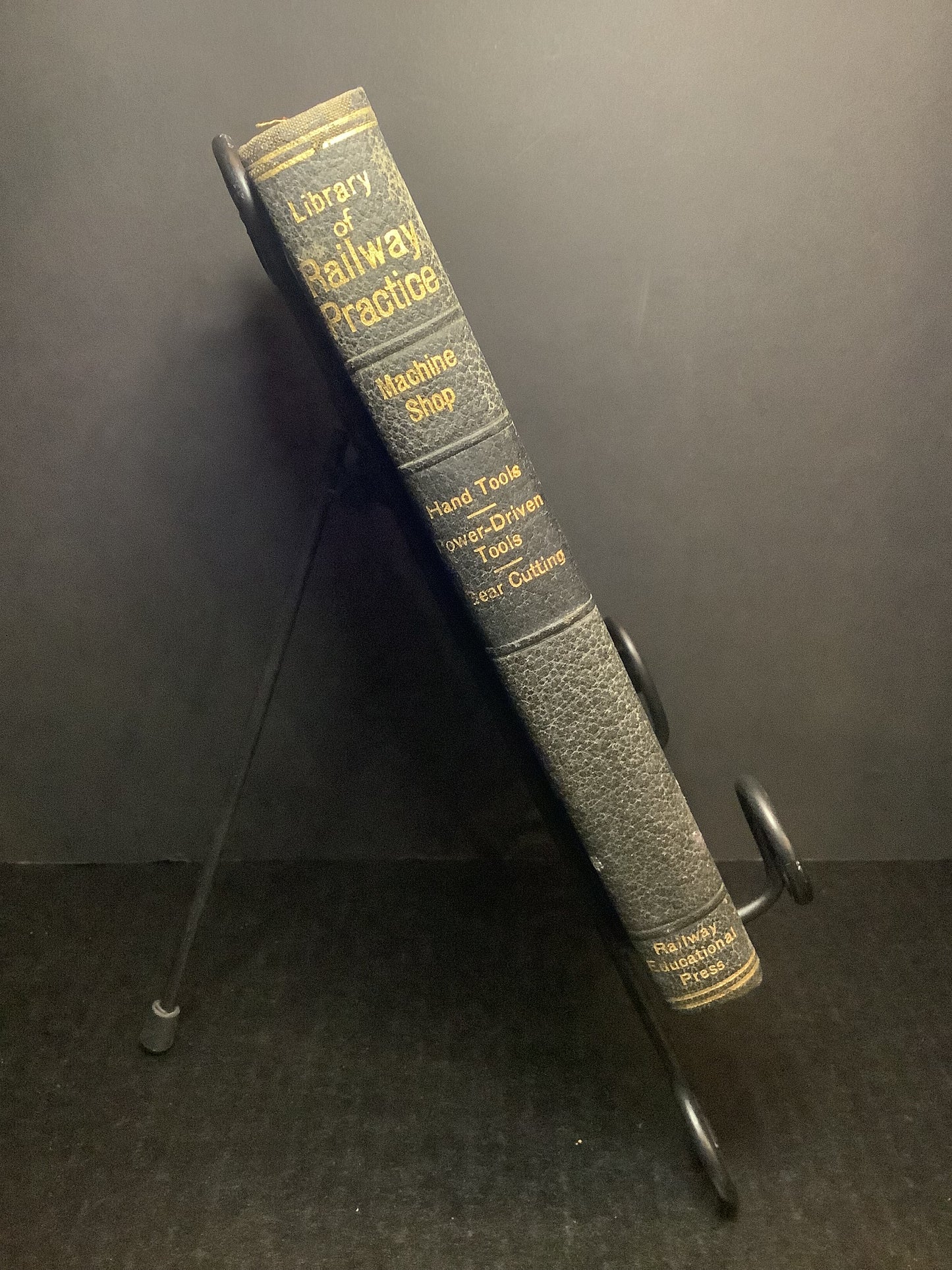 Library of Railway Practice - Railway Educational Press - 1924