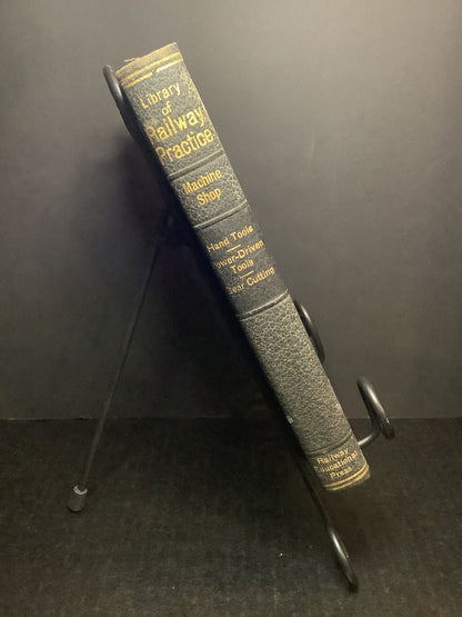 Library of Railway Practice - Railway Educational Press - 1924