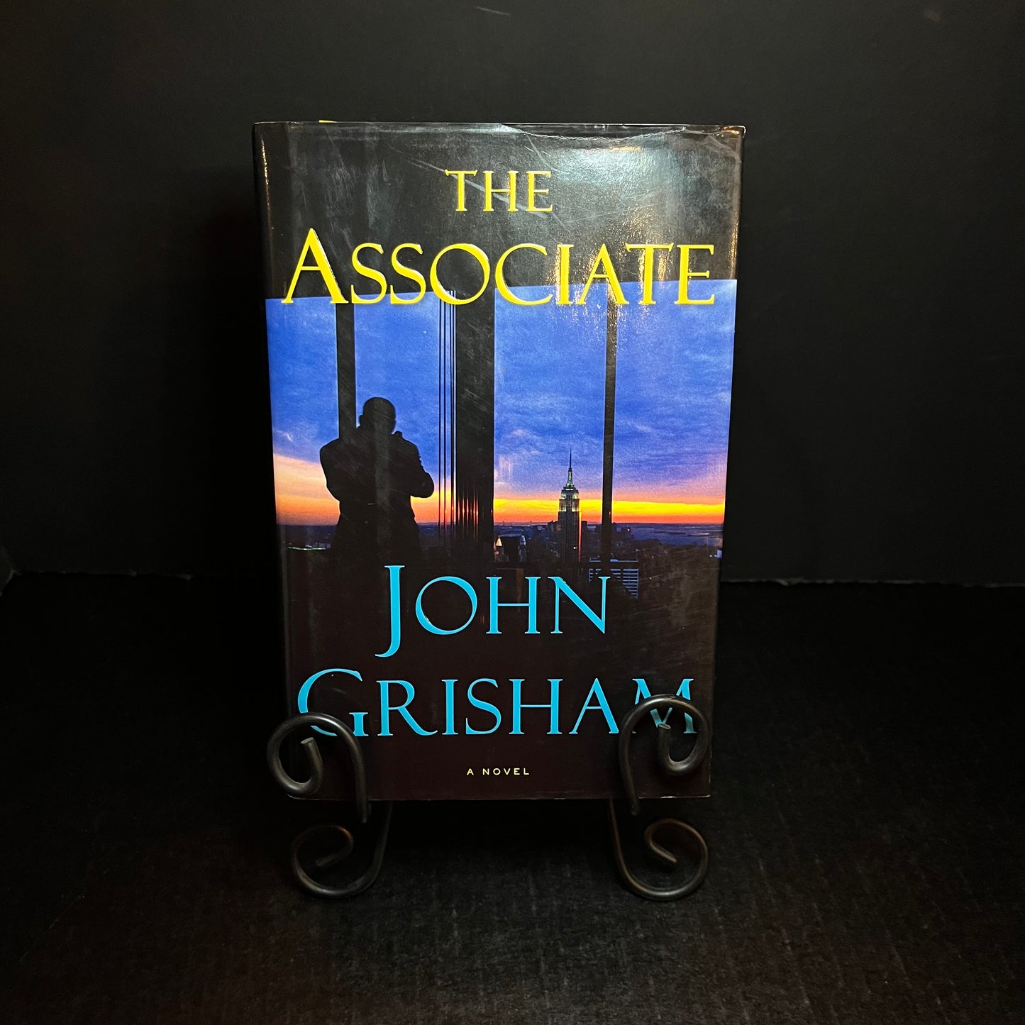 The Associate - John Grisham - Signed - 2009