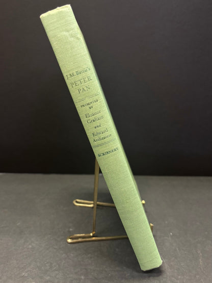 Peter Pan - J. M. Barrie - 1st Thus - 1962