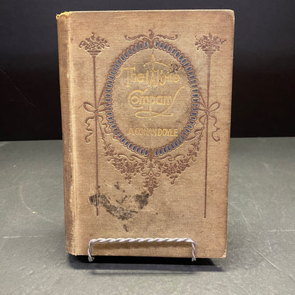 The White Company - Arthur Conan Doyle - Early Print