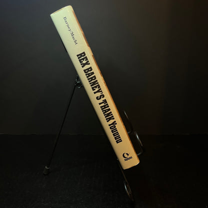 Rex Barney's Thank Youuuu - Rex Barney and Norman L. Macht - Signed Copy - 1993