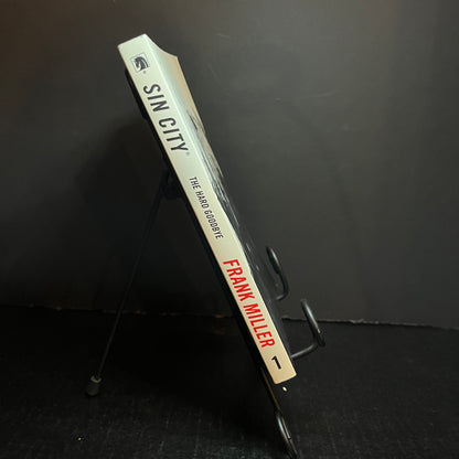 Sin City - Frank Miller - Signed - 1st Edition - 2010