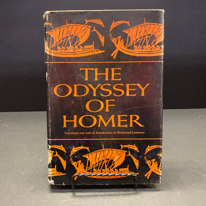 The Odyssey of Homer - Richmond Lattimore - 1977