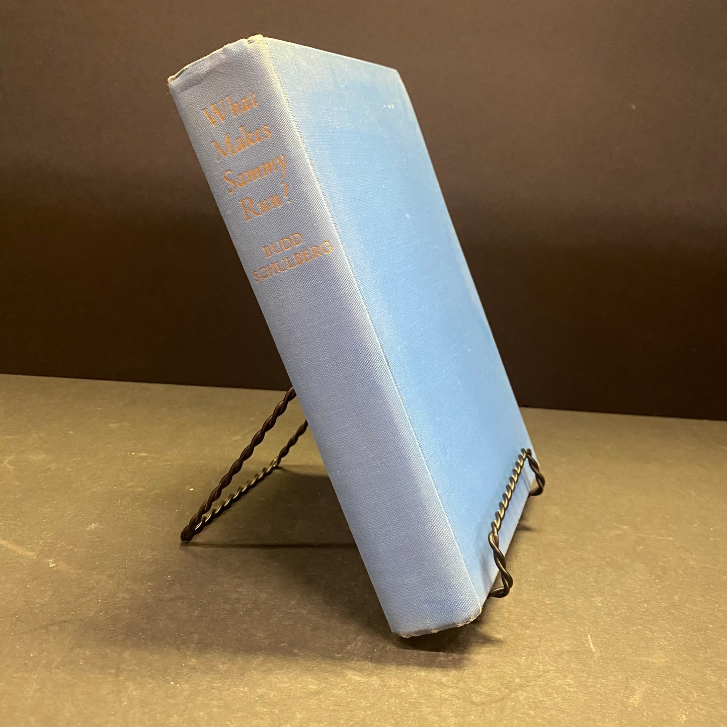 What Makes Sammy Run? - Bud Schulberg - 1941