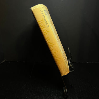Travels with Charley - John Steinbeck - First Edition - 1962