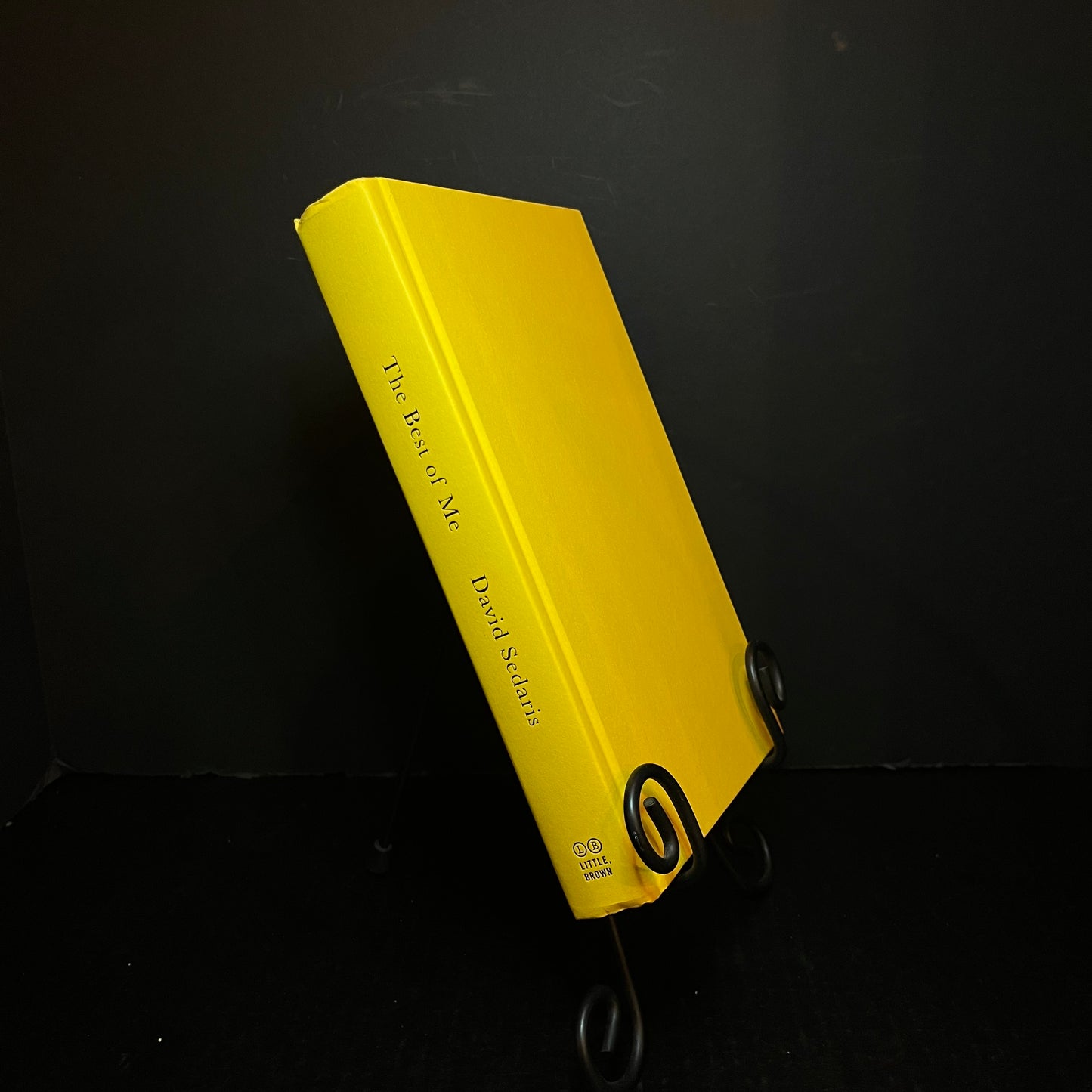 The Best of Me - David Sedaris - Signed Copy - 1st Edition - 2020