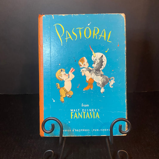 Pastóral - Walt Disney - Fantasia - 1st Edition - 1940