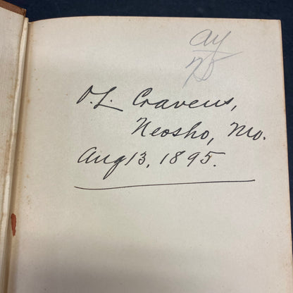 The Complete Poetical Works of Edgar Allan Poe - Edgar Allan Poe - c. 1895