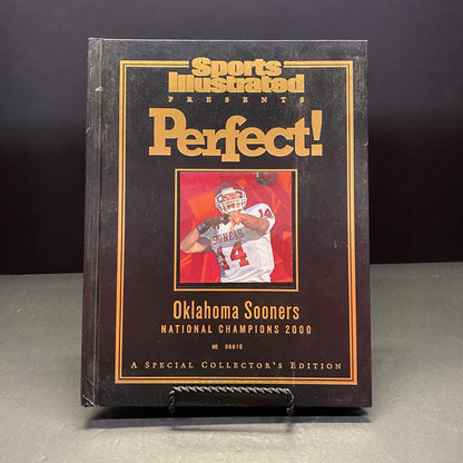 Perfect! Oklahoma Sooners: National Champions 2000 - Sports Illustrated - 2001