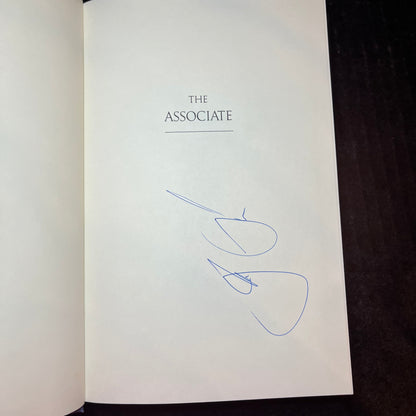 The Associate - John Grisham - Signed - 2009