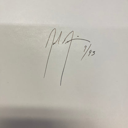 Navajo: Portrait of a Nation - Joel Grimes - Signed - 1992