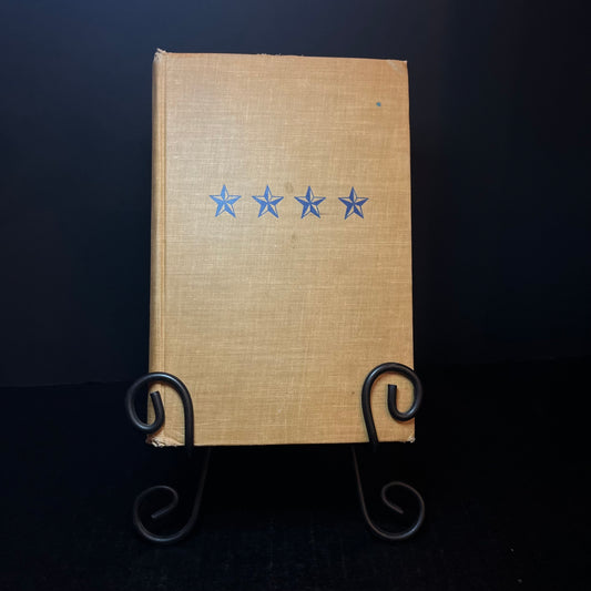 A Soldier's Story - Omar N. Bradley - Signed Copy - 1951