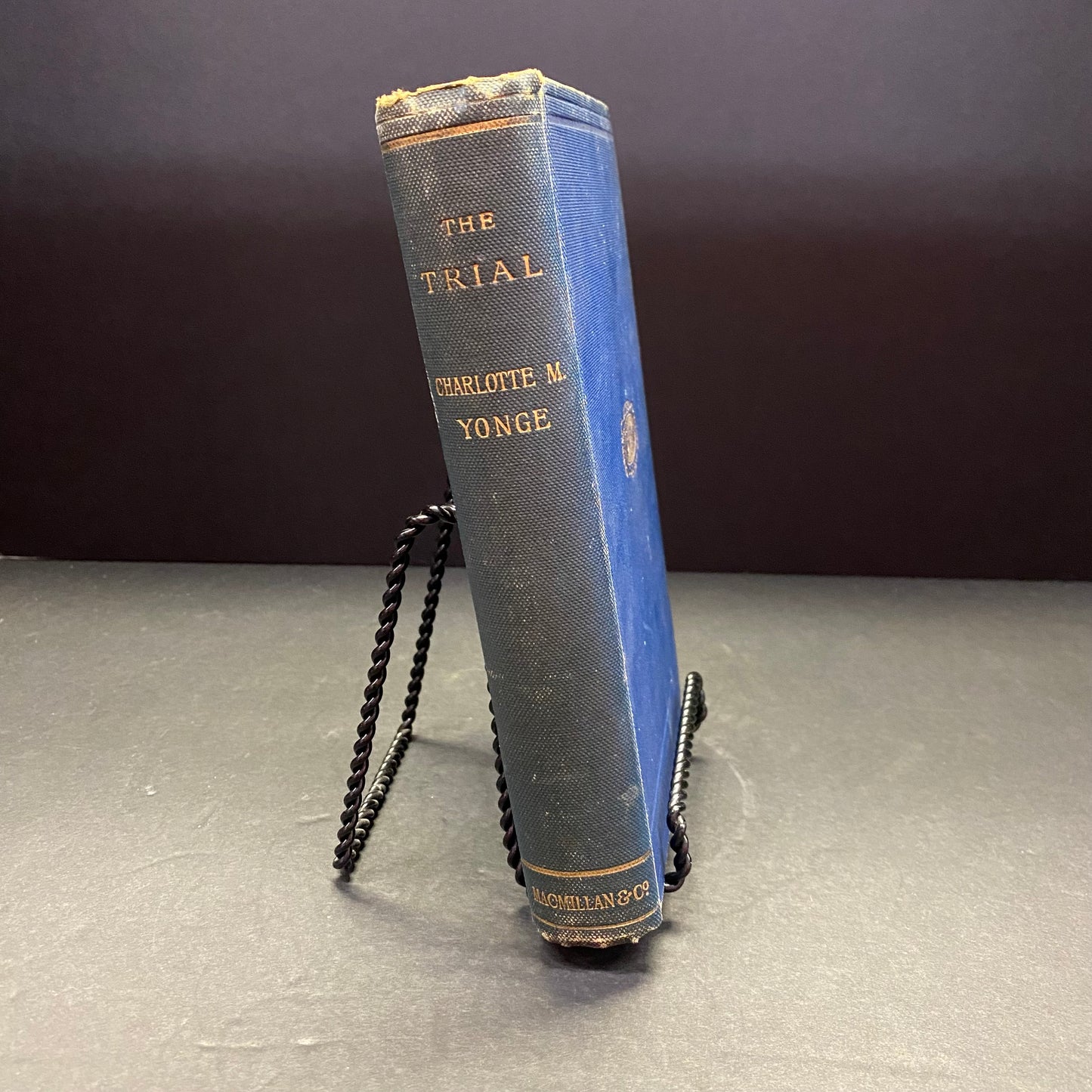 The Trial: More Links of the Daisy Chain - Charlotte M. Yonge - 1902