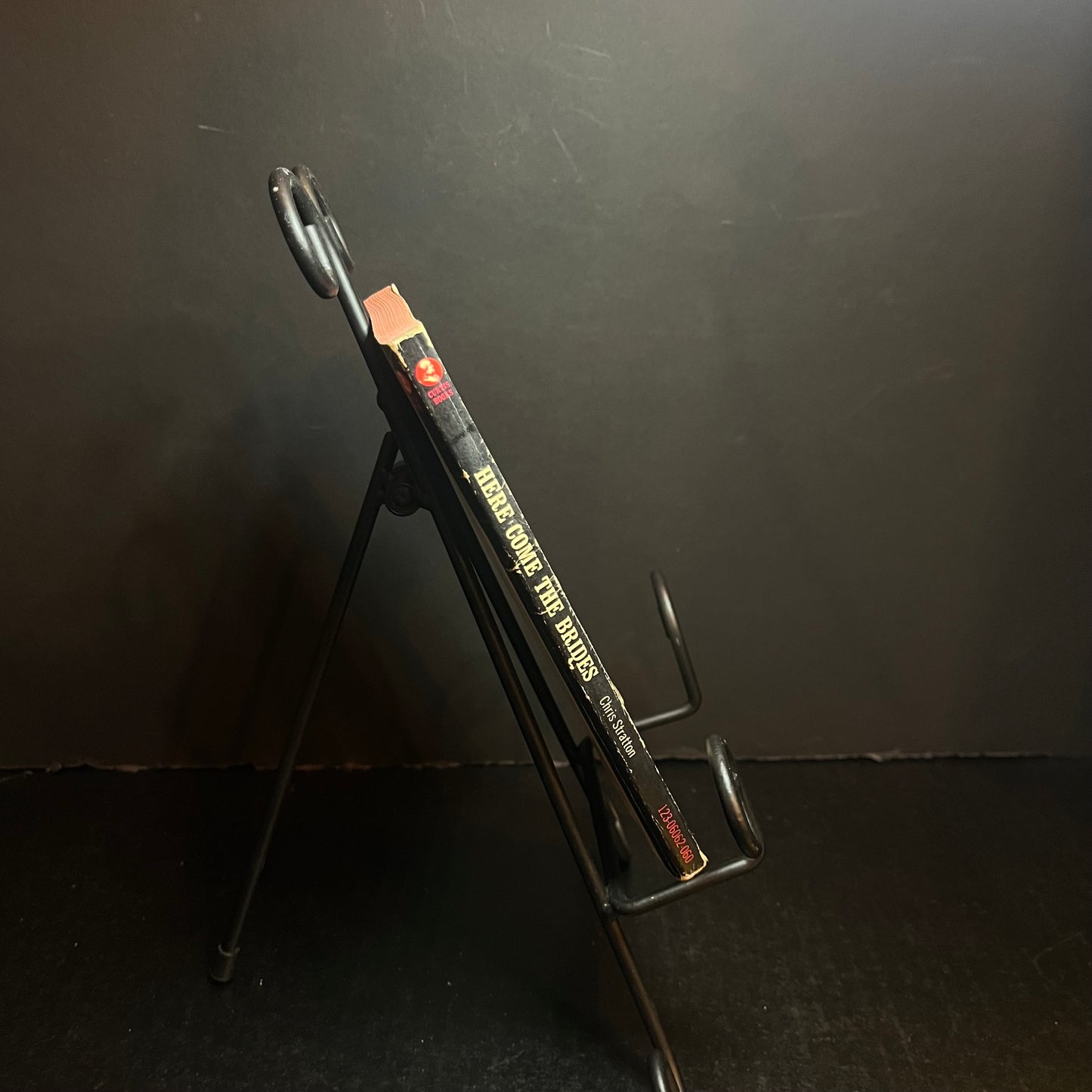 Here Come The Brides - Chris Stratton - 1st Thurs - 1969