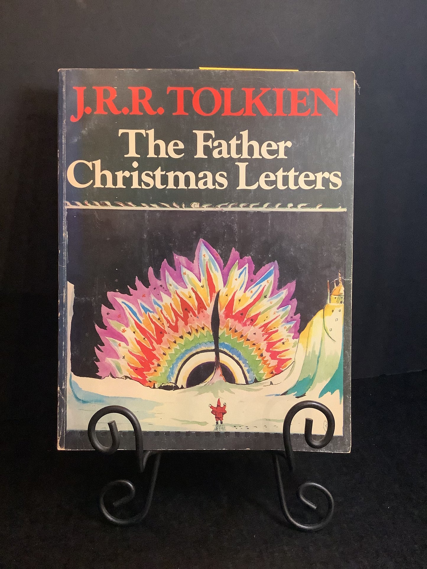 The Father Christmas Letters - J.R.R. Tolkien - 1st Thurs - 1976