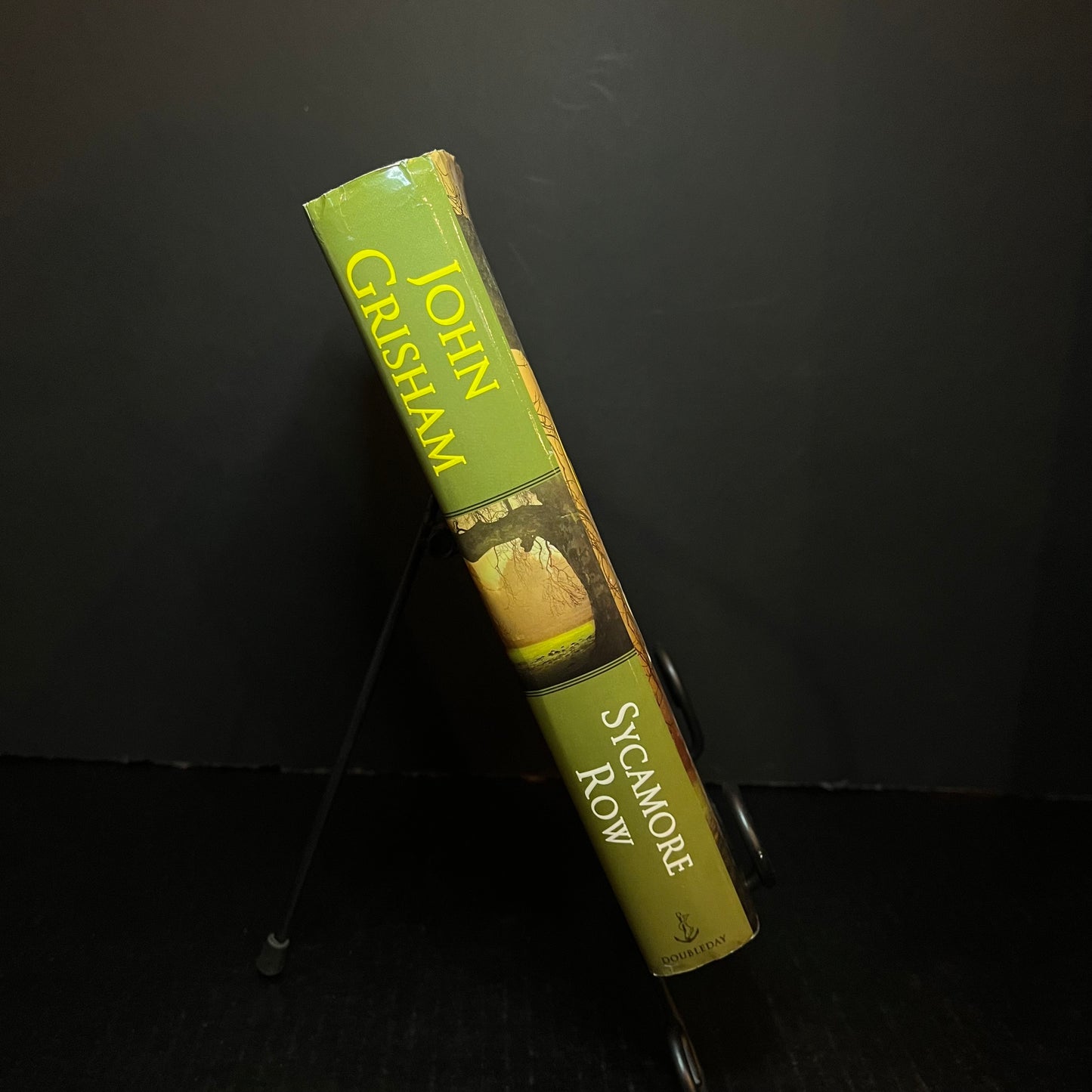 Sycamore Row - John Grisham - Signed - 2013