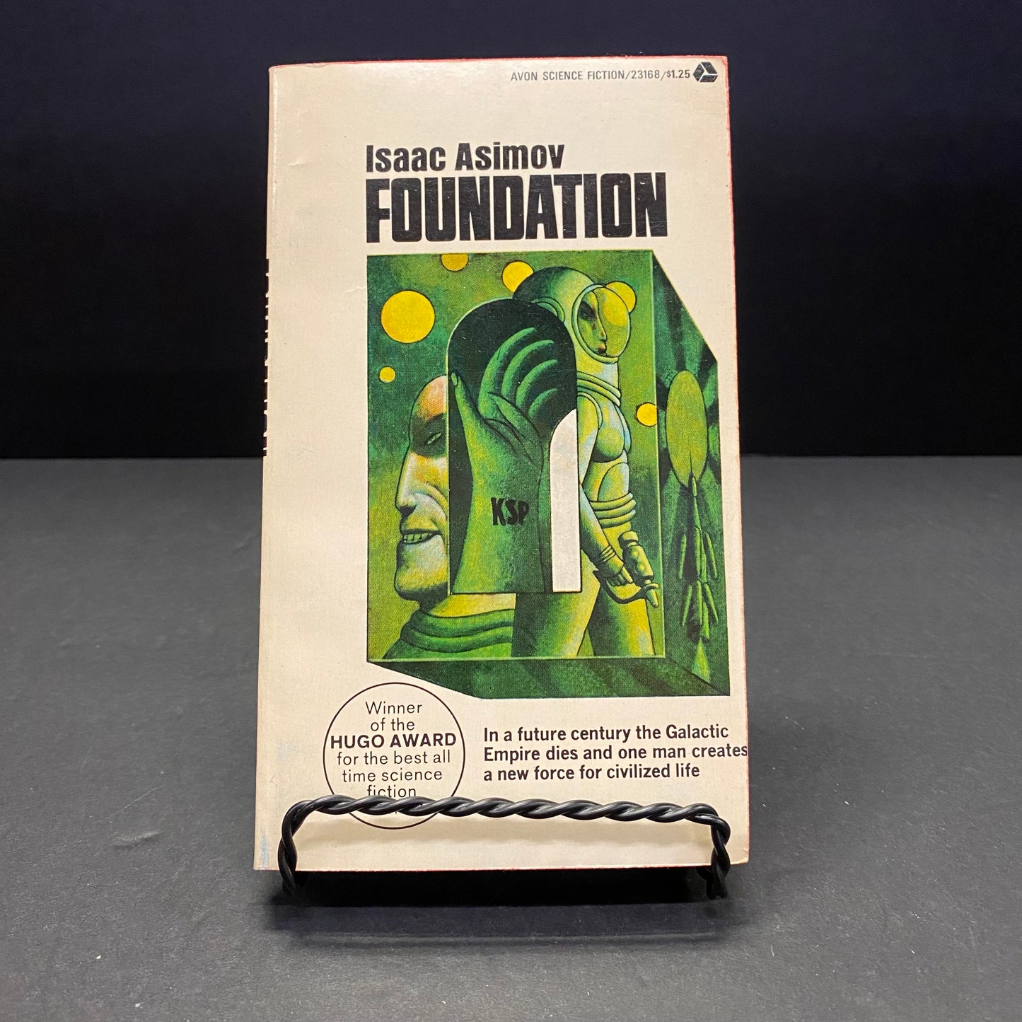 The Foundation Trilogy - Isaac Asimov - 1966