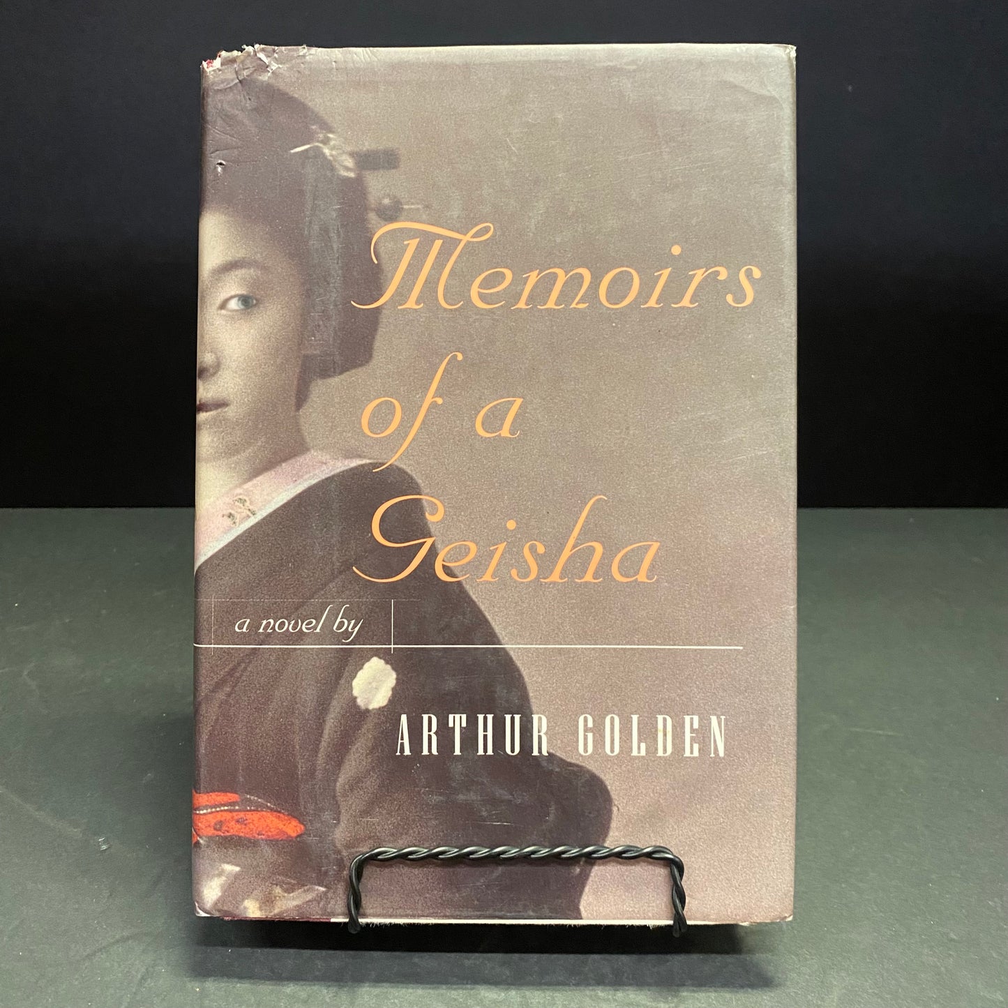 Memoirs of a Geisha - Arthur Golden - 1st Edition - 1997