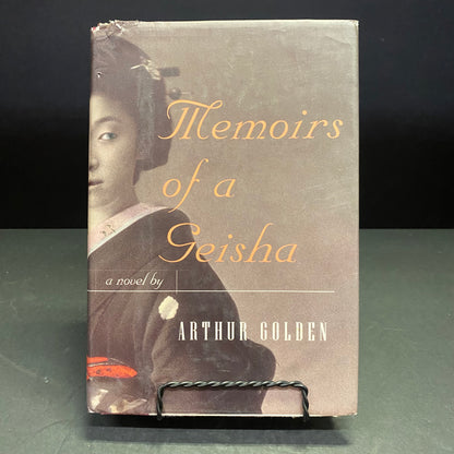 Memoirs of a Geisha - Arthur Golden - 1st Edition - 1997