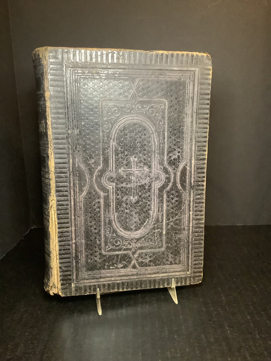 Die Bibel - Dr. Martin Luthers - German - 1887