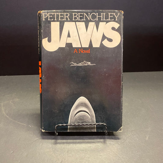 Jaws - Peter Benchley - Early Print - 1974