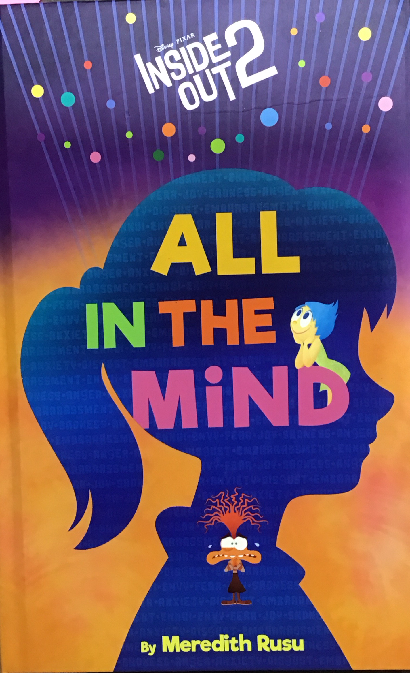 Inside Out 2: All In The Mind