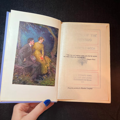 Master of the Vineyard - Myrtle Reed - 1st Edition - 1910