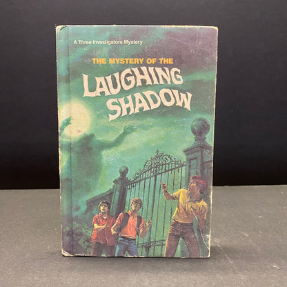 The Mystery of the Laughing Shadow - William Arden - 1985