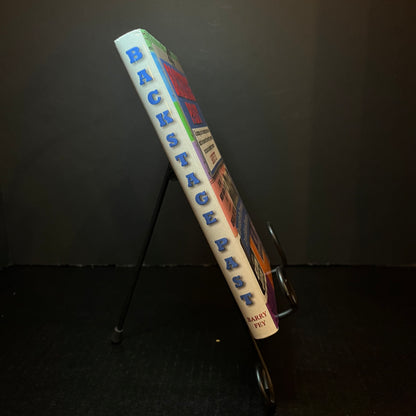 Backstage Past - Berry Fey with Steve Alexander and Rich Wolfe - Signed Copy - 2011