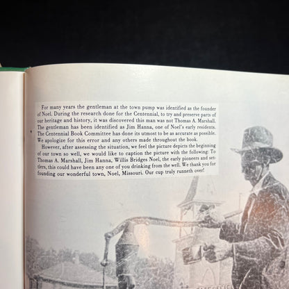 Noel Centennial - Local - 1887 - 1987