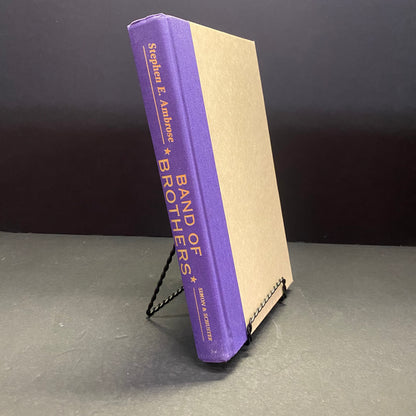 Band of Brothers - Stephen Ambrose - 1st Edition - 1992