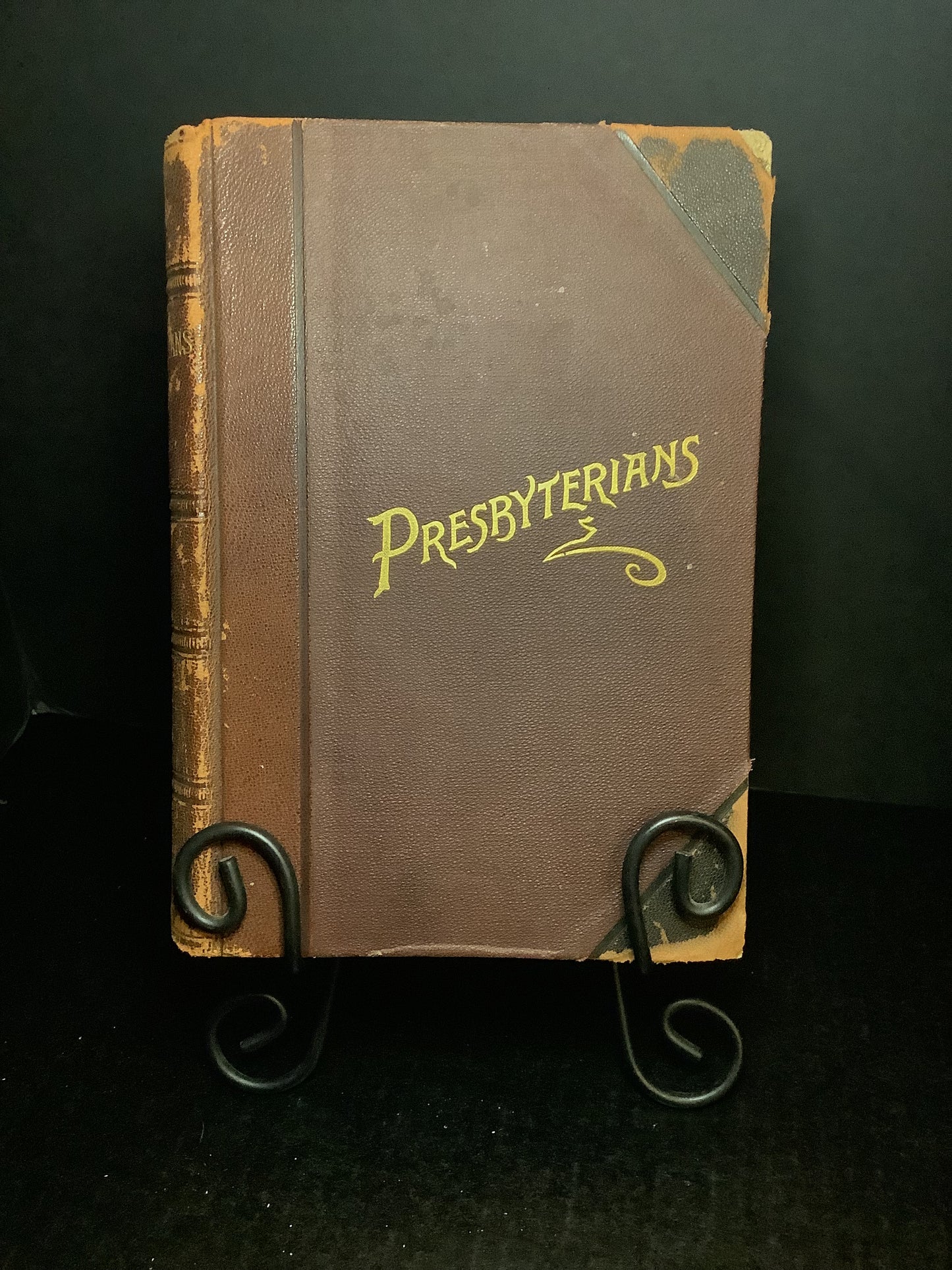 Presbyterians - Rev. Geo P. Hays - 1892