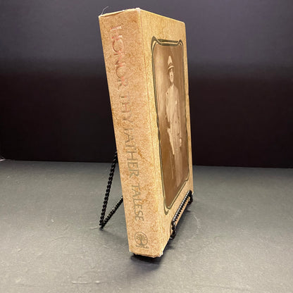 Honor Thy Father - Gay Talese - Signed - 1st Edition - 1971