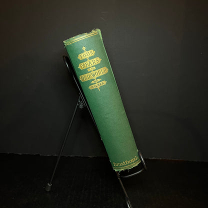 Four Years in the Old World - Dr. and Mrs. Palmer - 1865