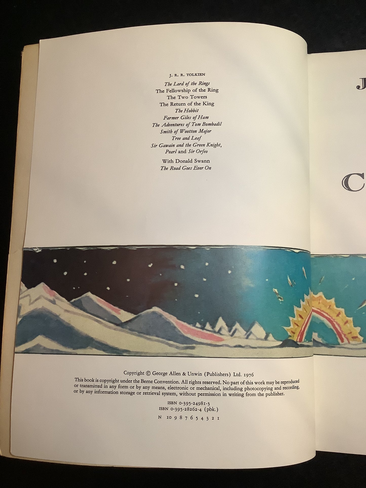 The Father Christmas Letters - J.R.R. Tolkien - 1st Thurs - 1976